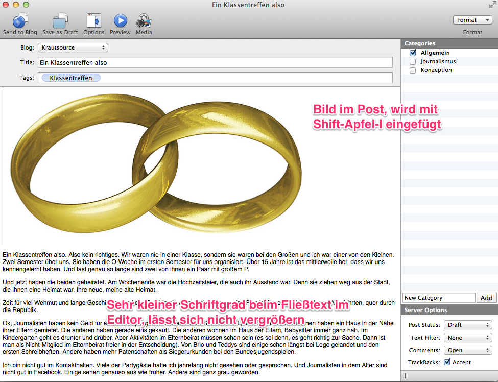 Ein_Klassentreffen_also_und_Preview_of_“Ein_Klassentreffen_also”-Mars-Edit