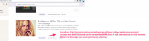 Klout-empfiehlt-Malware