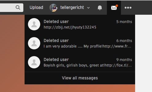 Soundcloud-Deleted-User-Messages